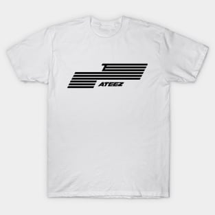 ATEEZ'S FLAG. T-Shirt